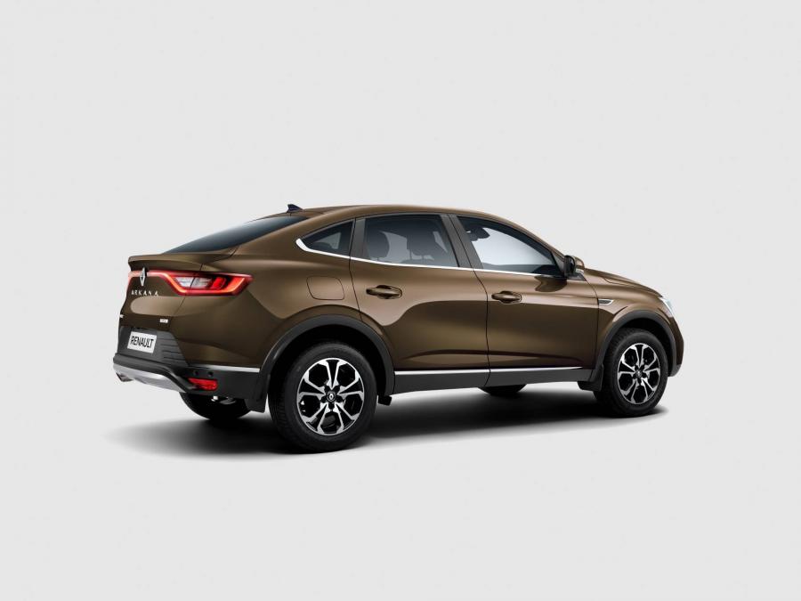  Renault Arkana 2019 года  (фото 55 из 91)
